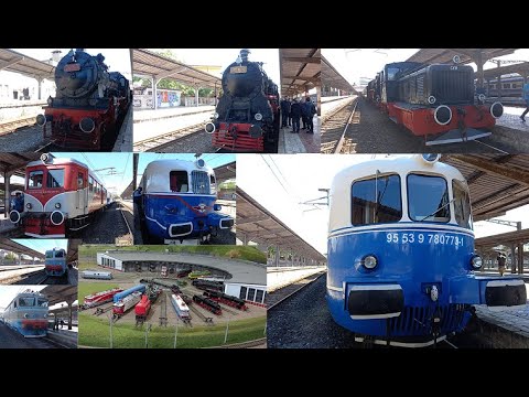 150 de ani de la inaugurarea Gării de Nord.