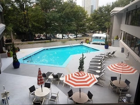 DoubleTree by Hilton Hotel Atlanta Downtown - Atlanta Hotels, Georgia