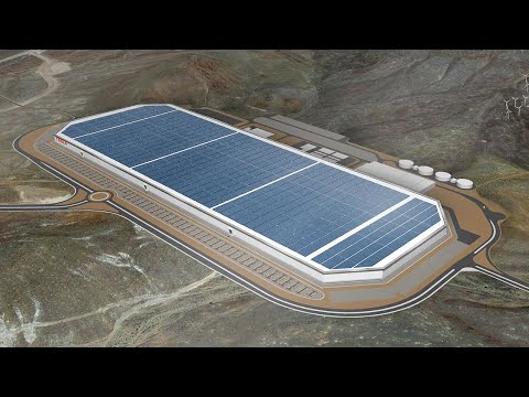 10 Gigantischste Fabriken der Welt!