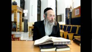 הרב אליהו גודלבסקי | בחקתי - תורה לד - מצווה מתוך אמונה