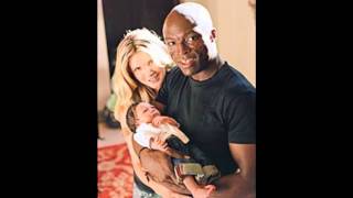 Heidi Klum and Seal Family
