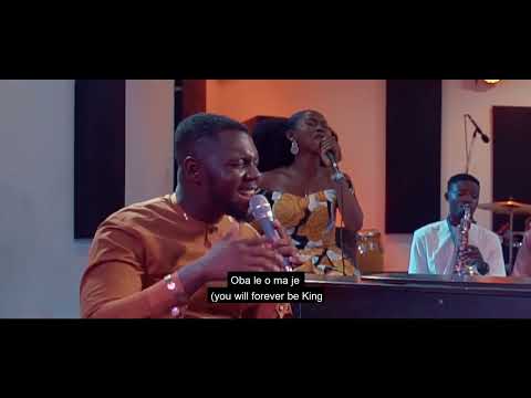 Olorun To da Awon oke Igbani| Oba Le o ma Je | Expressions Altar with Noble Omoniyi | Yoruba Worship