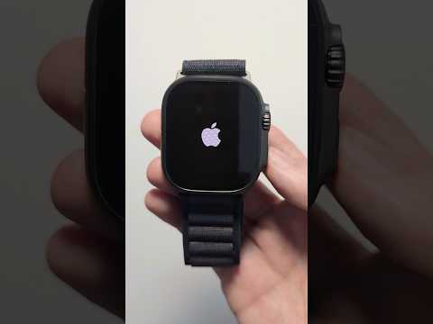 Auspacken der Apple Watch Ultra 3! (Schwarz)