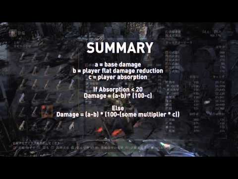 How Defense Works in Dark Souls III