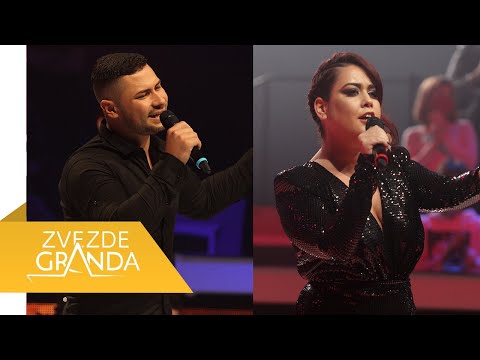 Sanel Osmanovic i Anastasija Dabanovic - Splet pesama - (live) - ZG - 20/21 - 05.12.20. EM 44