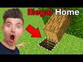 100 Illegal Houses In Minecraft