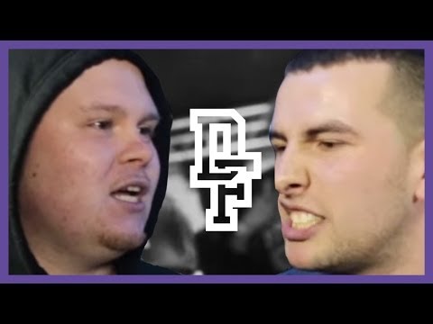 Big J vs Bloodstro