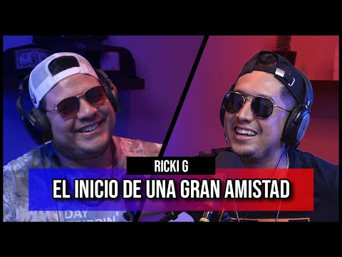 Por esta razón me D3sm4y3 en publico || El Stand Up, no es nada fácil || RickiG || Acá entre nozz