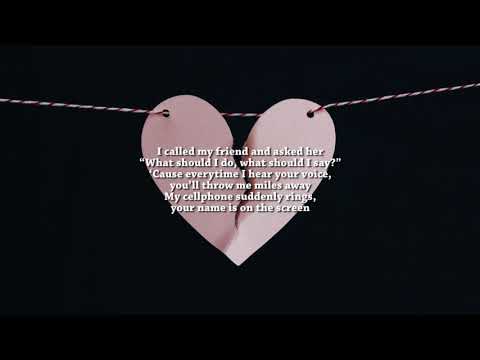 Nabil Zamanhuri - Hati Ini Dengan Lirik HQ