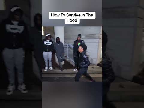 How to survive in the hood pt. 10 😂😂