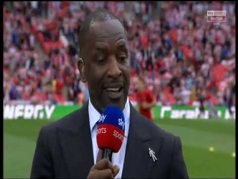 2018/19 Charlton Athletic v Sunderland PO Final 2019