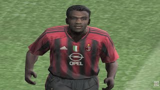 Vidéo Pro Evolution Soccer 2004 (PES 4) - Classics
