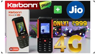 Download lagu Karbonn Bharat K1 4G Phone Unboxing | Review | Jio INSIDE | ₹ 999 4G Phone | Jio Phone mp3 Download lagu Karbonn Bharat K1 4G Phone Unboxing | Review | Jio INSIDE | ₹ 999 4G Phone | Jio Phone mp3