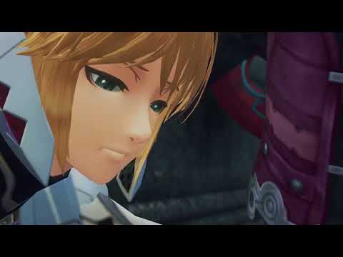 Xenoblade Chronicles Cutscene 140 - I Will Protect You (Chapter 12)
