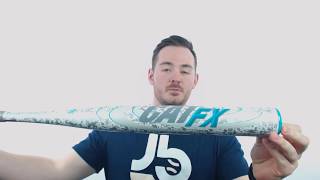 Batte Marucci CAT FX Connect 2018 – Softball Rapide, 34/24 (-10), Composite
