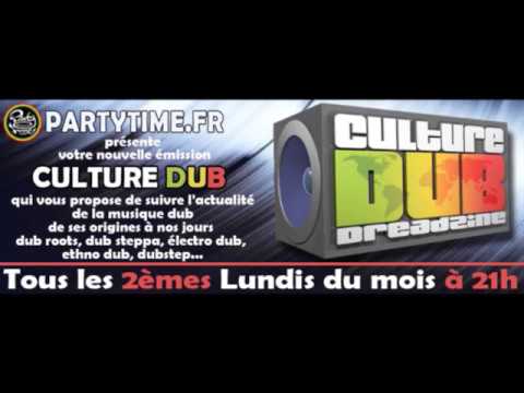 Culture Dub Radio show #33 - 09 JAN 2017