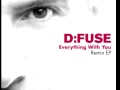D:FUSE 'Everything With You (J. Hazen & dj^3 ...