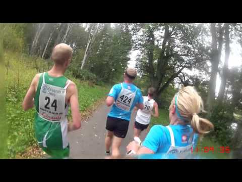 Karlslundsloppet 2015 - 10 km (Löparperspektiv, lång)