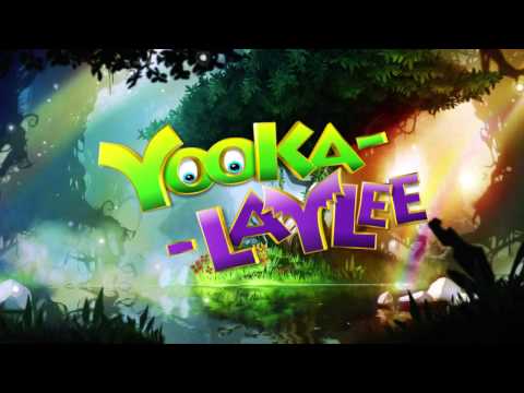 JUNGLE WORLD -  YOOKA-LAYLEE TBD 2015
