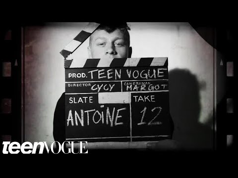 Watch the Audition Tapes of the 12 Stars of Our Young Hollywood Portfolio- Antoine Olivier Pilon