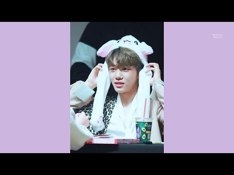 181111 동자아트홀 스펙트럼(SPECTRUM) 팬사인회 화랑 edit cam.