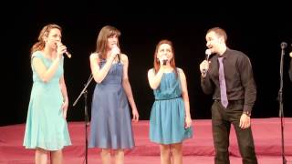 Ансамбъл Спектрум / Spectrum Ensemble - Wade in the Water 20 04 2015