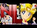 1:33 Sailor Moon / OP (Nika Lenina Russian TV ...