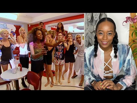 ANTM British Invasion Episode 5: Toronto Fashion Week challenge recap by Annaliese