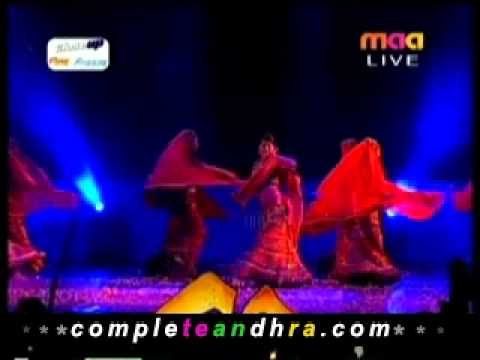 CompleteAndhra.com - Jr Ntr Live performance at Shakti Audio Release Function