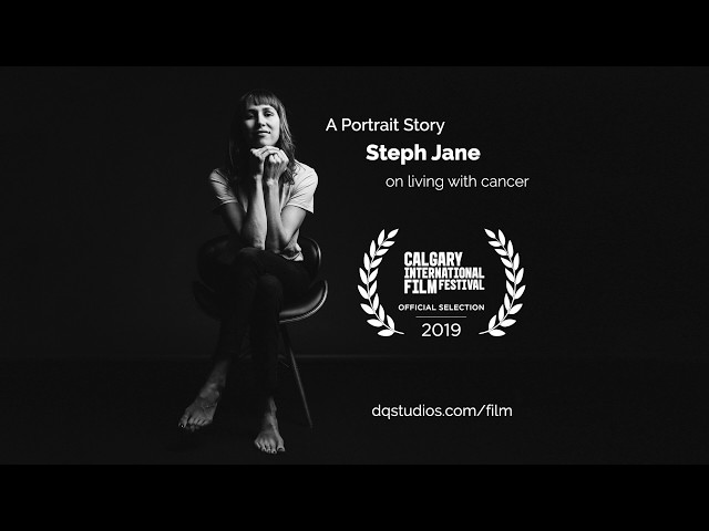 Steph Jane Film Trailer - on living with cancer