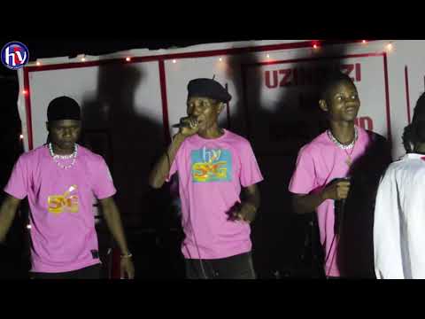 SMG BAND RASMI WAZINDUA ALBUM YAO MPYA/TUMEKUJA KIVINGINE