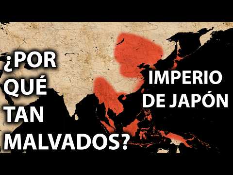 Why Was Japan So Evil In World War II?