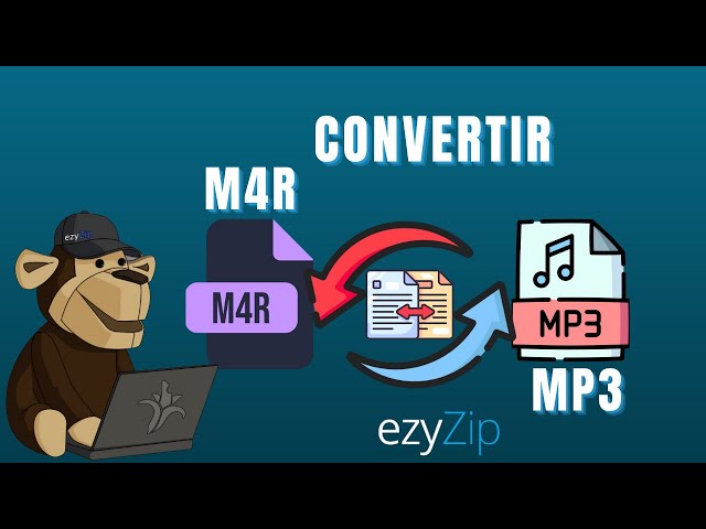 Comment convertir M4R en MP3 en quelques secondes !