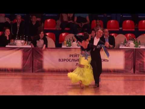 WDSF World Open Standart 1/2