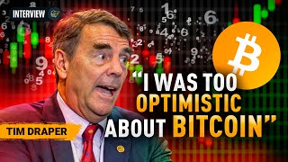Tim Draper Reveals When It's Too Late to Buy Bitcoin