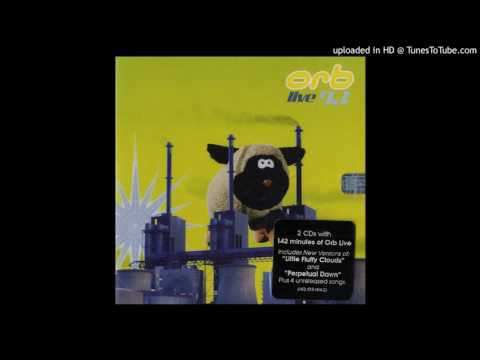 The Orb - Outlands (Live '93 Version)