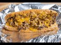 Cheesesteak With Provolone