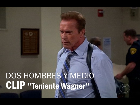 Arnold Schwarzenegger en Dos hombres y medio (2015)