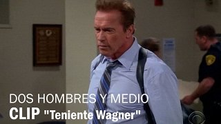 Arnold Schwarzenegger en Dos hombres y medio (2015)