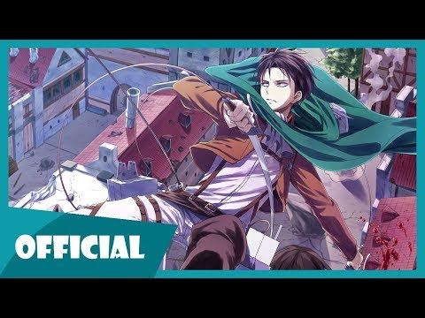 Rap về Levi (Attack On Titan) - Phan Ann