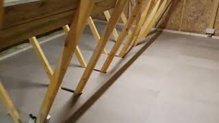 47m2 LoftZone fitted in Bathgate