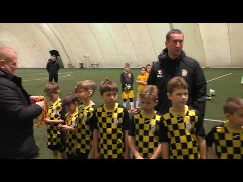 Beniaminek Radom 2012/13 - DELTA CUP  (Warszawa - 20 marca 2021)