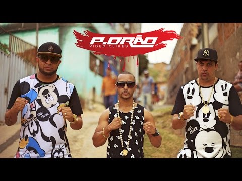Mc Caçula, Andrezinho shock, Hudson 22 - O Gigante tá de Pé (Clipe Oficial) P.DRÃO