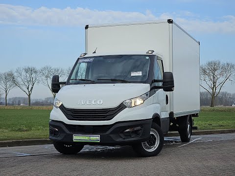 Iveco Daily video miniatur