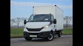 IVECO DAILY 35S14 Bakwagen Laadklep! パネルバントラック（3.5t未満） | 画像 4 - Autoline
