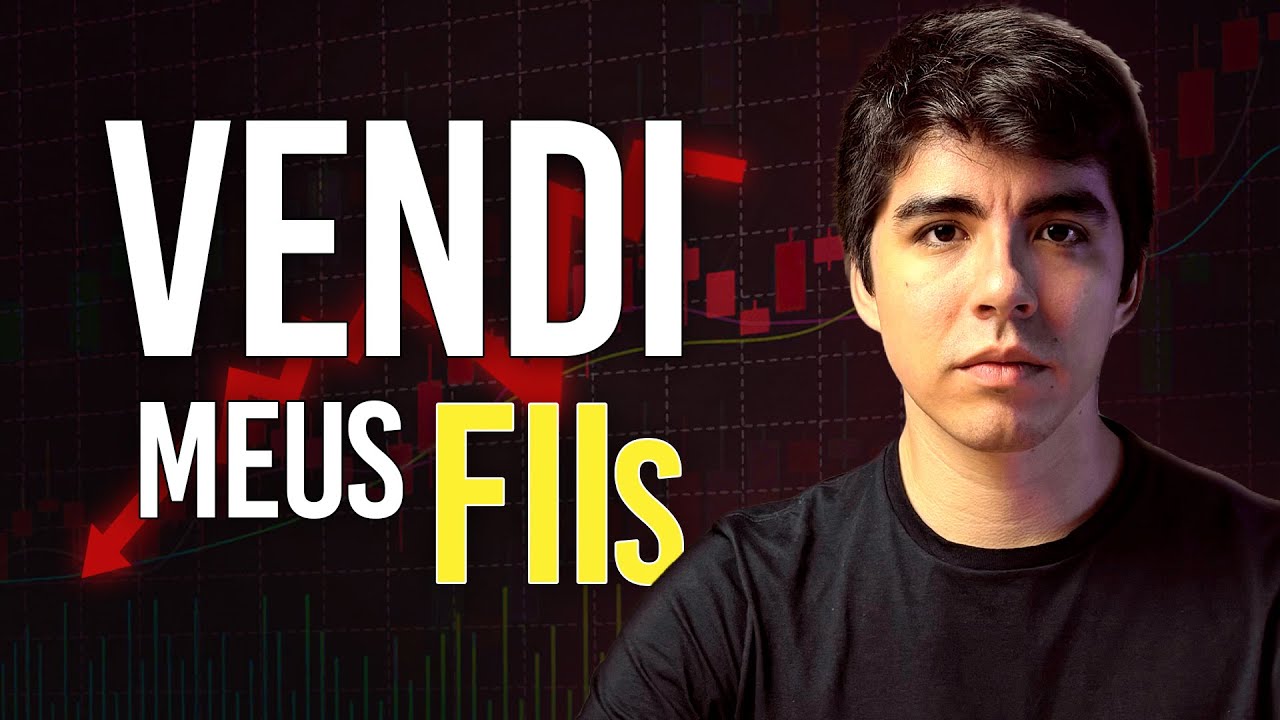 FUNDOS IMOBILIÁRIOS E AÇÕES EM QUEDA | O QUE FAZER ? VAI PIORAR OU MELHORAR ?