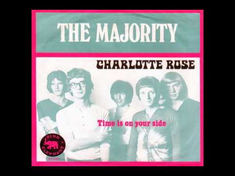 The Majority - Charlotte Rose
