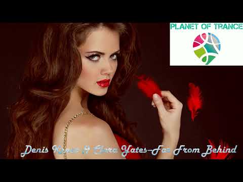 Denis Kenzo & Clara Yates–Far from behind (Denis Kenzo Recordings)