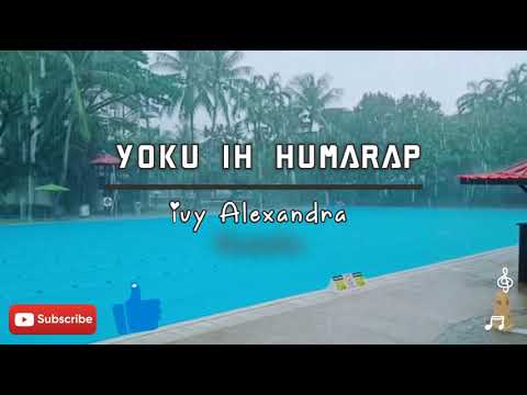 Ivy Alexandra - Yoku Ih Humarap Karaoke Video | Apa kau lagu?