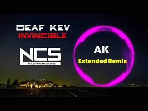 Deaf Kev - Invincible | AK Extended Remix |